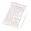 AITRIP 1500PCS 0603 SMD Resistance Kit 0 Ohm-10M Ohm 1/10W