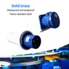 Industrial Connector Waterproof Stable Connection Male Female Power Connector 3