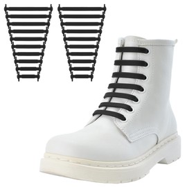 [RJ-Sport] Shoelaces - No Tie Shoelaces, Elastic Shoelaces, Elastic Shoelaces, No Unravel, Easy Installation, No More Frustration With Laces Untied