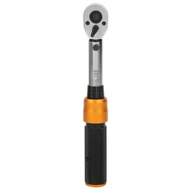 Torsion Wrench Mechanical Prefabricated Aluminum Alloy Spanner Key Hand Tools 1/4inch1/4 1‑6N.M