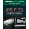 SCITOO Driver Side Power Master Window Switch SCITOO 4602535AC 4602535AD