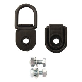 BIKEIT LUGGAGE HOOKS PAIR: LUGGAGE