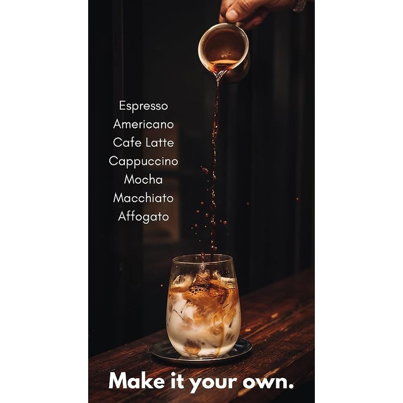 Trung Nguyen Espresso Whole Bean Coffee - Arabica & Robusta-Espresso