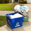 Hefty Recycling Trash Bags, 36 Count (Pack of 2)