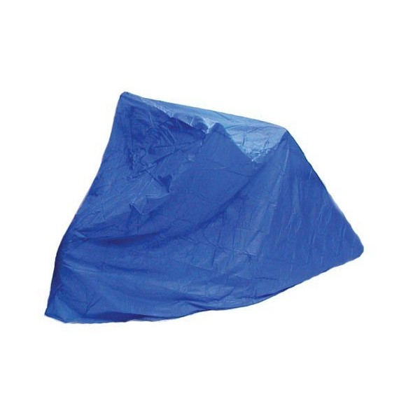 ACTION BIKE COVER ACCLAIM BLUE