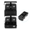 Akozon Electric Window Regulator Switch, Power Window Switch, Electric Window
