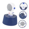 iplusmile Cartoon Astronaut Mechanical Timer Fun Study Countdown Reminder for