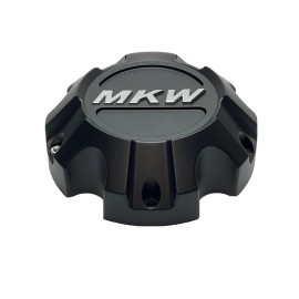 MKW Matte Black Wheel Center Cap MKC-E-053 C903203