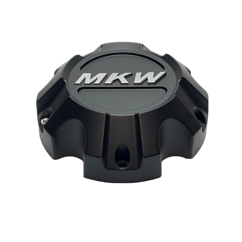 MKW Matte Black Wheel Center Cap MKC-E-053 C903203