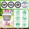 Cranberry Pills for Women: 30,000 mg - 90 Capsules |