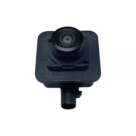 okostyo Rear View Backup Camera HC3Z-19G490-X Compatible with for Ford F-250 F-350 Super Duty 2017 2018 2019 Reverse Park Assist Camera Replace HC3Z-19G490-E HC3Z-19G490-M HC3Z-19G490-T