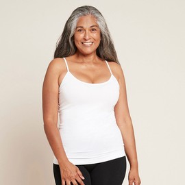 Boody Cami Top, White / M