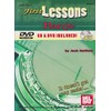 Mel Bay First Lessons Banjo Book