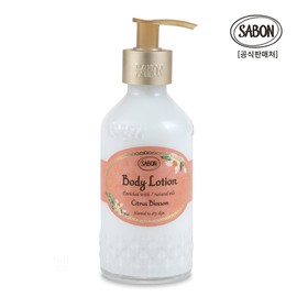 Sabon Body Lotion Citrus Blossom 200ml / 사봉 바디로션 시트러스블라썸 200ml