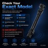 FZJDSD 56400-3X002 Steering Shaft fit for Hyundai Elantra fit for
