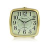 Ravel - Retro Styled Small Size Bedside Quartz Alarm Clock