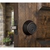 Designers Impressions 3 - Kingston Oil Rubbed Bronze Entry Lever