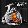 Robnos TC 5.2:1 6BB Hand Aluminum Alloy Spinning Reel Cast