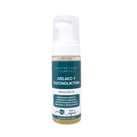 Espuma Micelar Azelaico y Gluconolactona