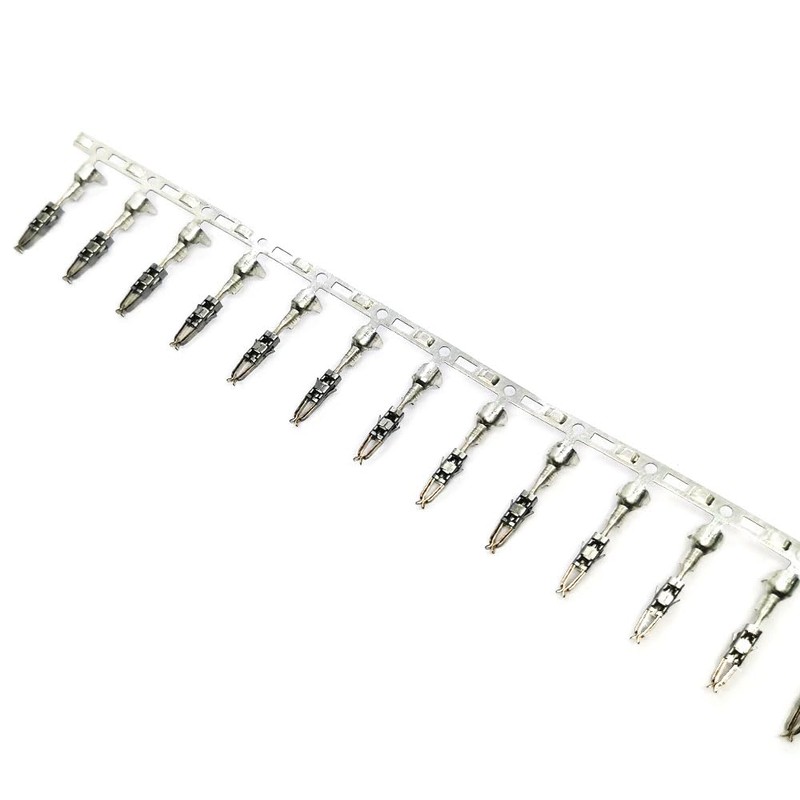 20Pcs Connector terminals for 969005-2 Micro Timer 2 Socket Terminal