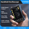 FNIRSI DSO152 Handheld Oscilloscope - 2.8" TFT Digital Oscilloscope Kit