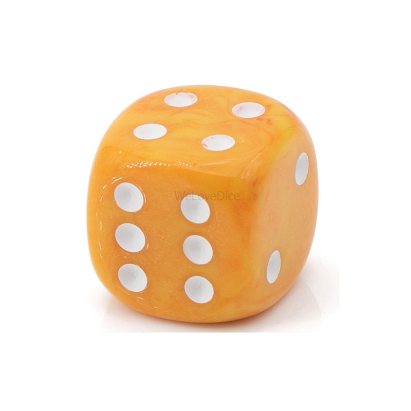 W6 Cube Yellow / White - Made in Germany -