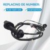 Rear Door Jumper Wiring Harness Assembly (Driver Side LH) Compatible