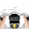 Handheld Body Fat Measuring Instrument BMI Meter Fat Analyzer Monitor