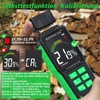 RDINSCOS Wood Moisture Meter (MT93)