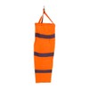 Airport Fluorescent Windsock, Fashion Durable Rip-stop 30" Long Rip-stop Outdoor