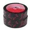 PU Road Bike Bicycle Handlebar Tape High Elastic Breathable Shock