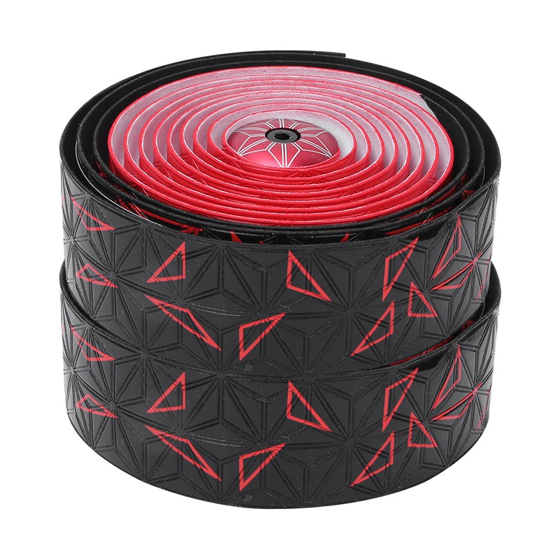 PU Road Bike Bicycle Handlebar Tape High Elastic Breathable Shock