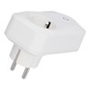 WiFi Smart Socket ABS Smart Plug with Timer and Voltameter