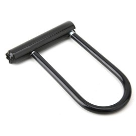 Candado Para Bicicleta U Lock Candado Bicicleta Alta Seguridad Antirobo para Bicicletas, Motos