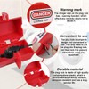 90 x 51 x 51 mm Lockable Box for Socket