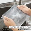 SZCLKJGS Multipurpose Wire Dish Cloths for Wet and Dry, Double