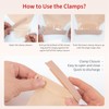 DERAYMI 20 PCS Colostomy Bags Ostomy Supplies, Ostomy One Piece