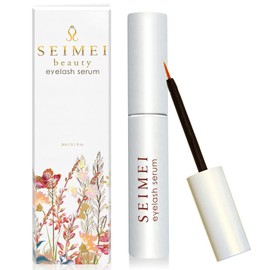 SEIMEI Eyelash Serum, Eyelash Serum, Formulated with Over 50 Types of Care Ingredients, Made in Japan, Irritation Tested, Eyelash Care