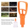 VBESTLIFE Outdoor Kit, Poison Extractor Survival Tool Survival Supplies Protector