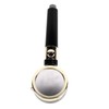 Handheld Shower Head with Water Stop Button 3 Levels Adjustable