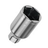 EVRBUL 1 1/16 (27mm) Deep Socket 3/8 Drive ICP Injection