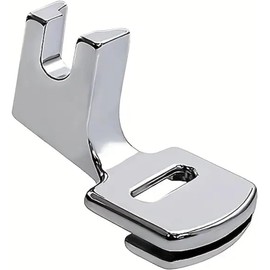 YICBOR Low Shank Shirring Gathering Foot #702 for Brother Singer JANOME Kenmore JUKI Toyota Sewing Machine #200124007#SA120