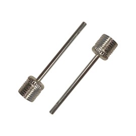 mondo, Needles for inflating balloons Unisex Adult, Grey, Universal