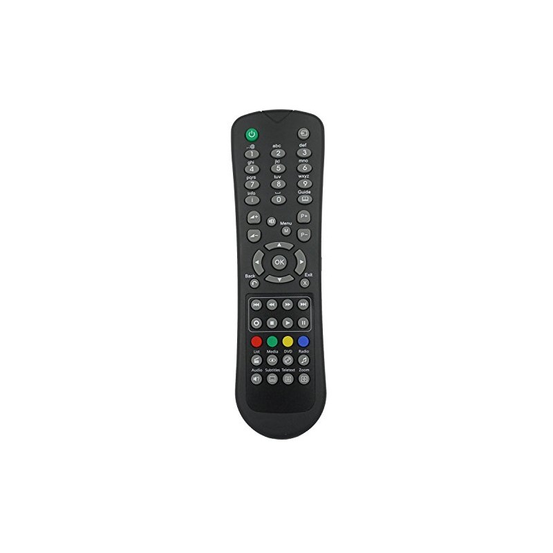 Sagem DTR6400T / DTR 6400T / DTR6400 Remote Control