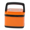 304 Stainless Steel Insulated Bento Box Leakproof Stackable Japanese Insulated