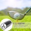 Golf Ball Stamp,Waterproof Ink Stamp | Waterproof Golf Marker Accessories