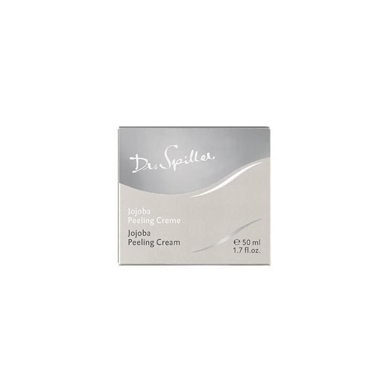 Dr. Spiller Jojoba Exfoliating Cream