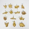 Old Gold Antique Gold Vintage Gold Cabinet Door Handles Iron
