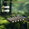POWEROWL High Capacity 27A 12V Batteries 12 Pack - Premium