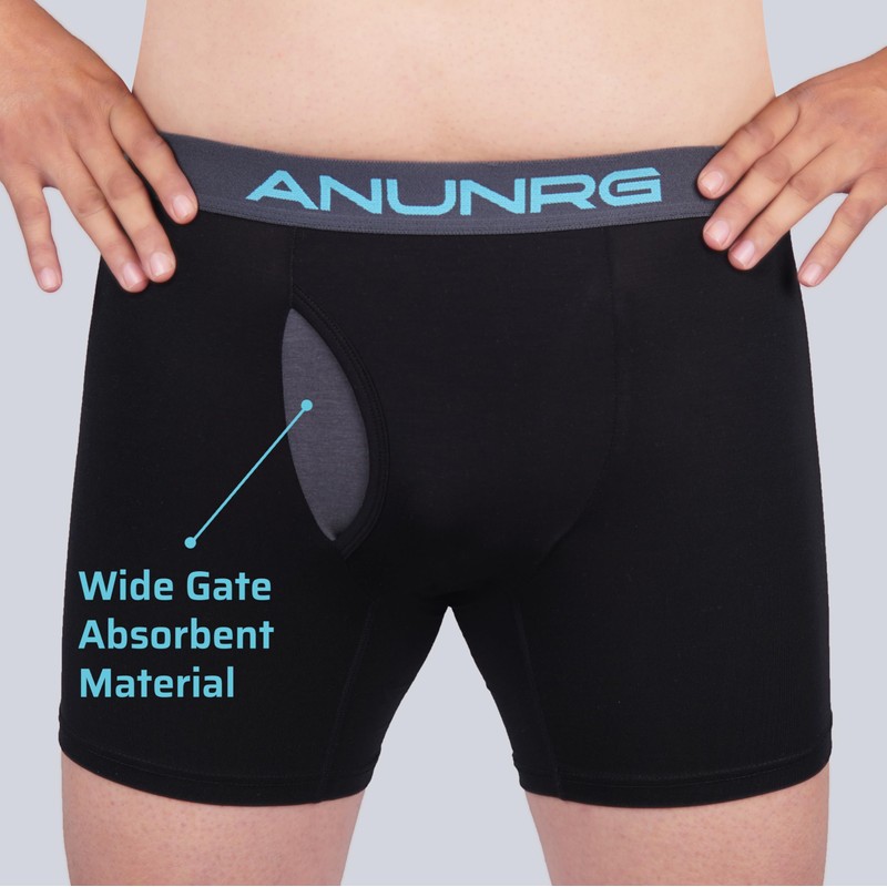 ANUNRG - Men's - Ultra Soft Modal and Bamboo Viscose